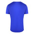 Moschino 222Ea07119541 Double Smiley Blue T Shirt 2278 Blue T Shirt Female